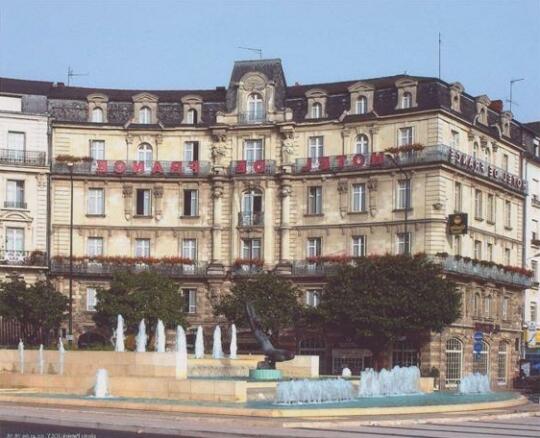 Hotel De France Angers