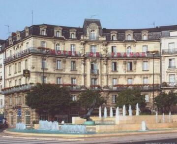 Hotel De France Angers