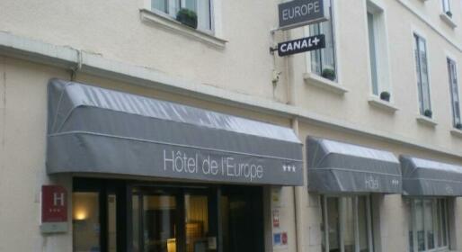 Hotel de L'Europe Angers
