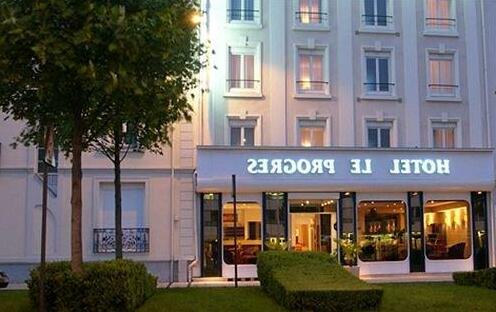 Hotel Le Progres - Photo2