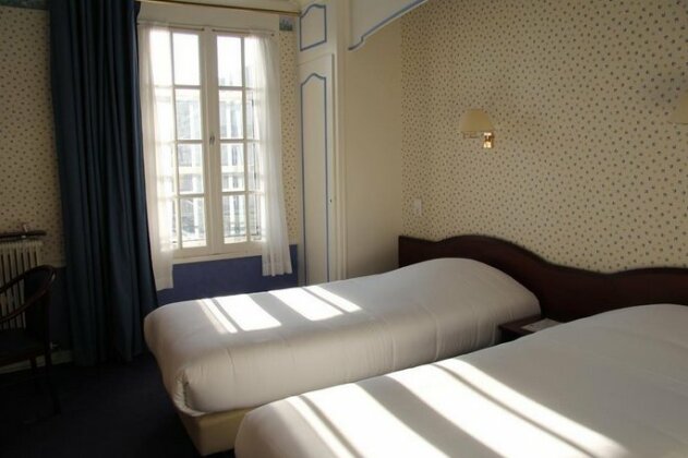 Hotel Saint-Julien Angers - Photo2