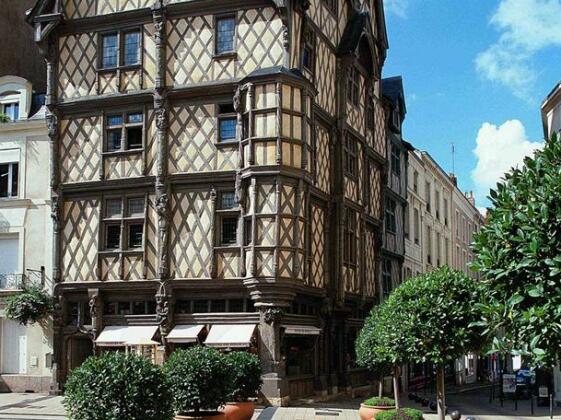 Mercure Angers Centre Gare