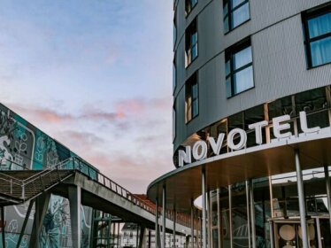 Novotel Angers Centre Gare