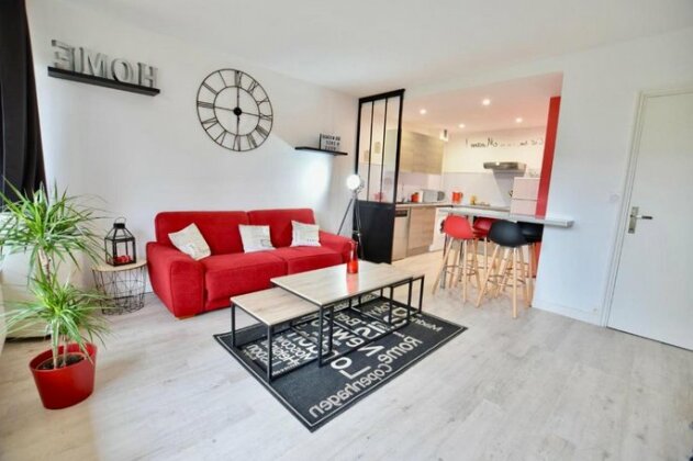 Welcome-Angers Appartement - Photo2