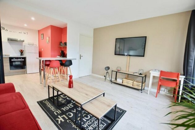 Welcome-Angers Appartement - Photo3