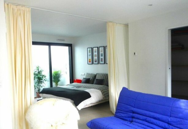 Appartement Atypique Anglet - Biarritz Plages - Photo3