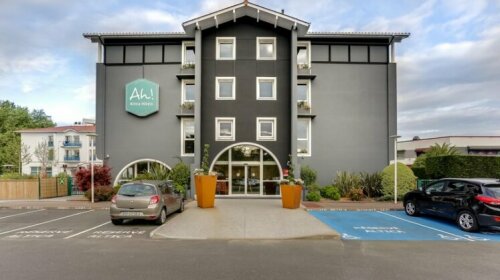 Hotel Altica Bayonne Anglet