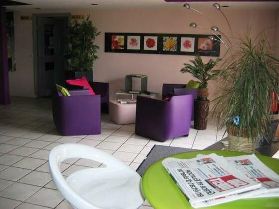 Fasthotel Angouleme - Photo4