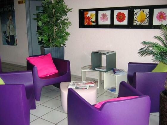 Fasthotel Angouleme - Photo5