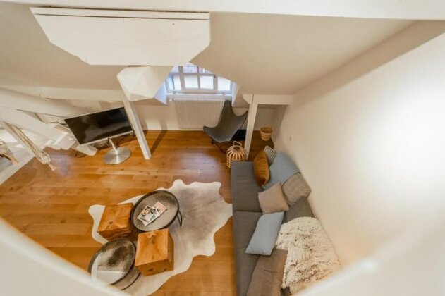 Mon Petit Chez Vous Appartement luxe prive - Photo4