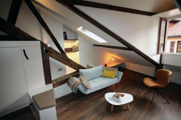 Old Town Apartment in Annecy - Photo2