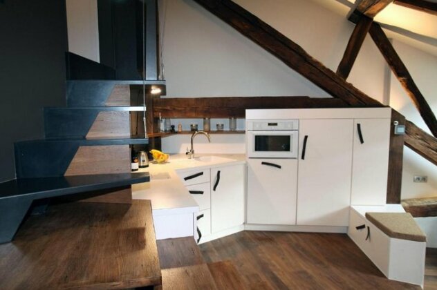 Old Town Apartment in Annecy - Photo4