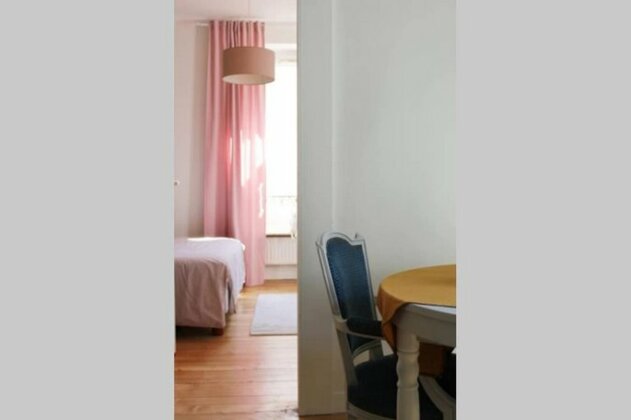 Appartement chic proche centre Geneve 2 arrets/7mn Leman Express - Photo4