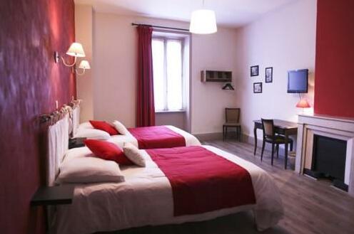 Hotel du Midi Annonay - Photo2
