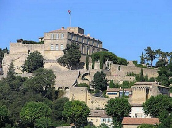 Un Patio en Luberon