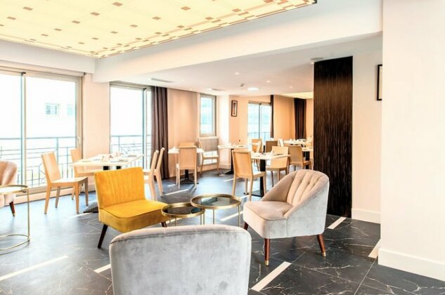 Best Western Hotel Journel Antibes - Photo4