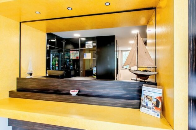 Best Western Hotel Journel Antibes - Photo5