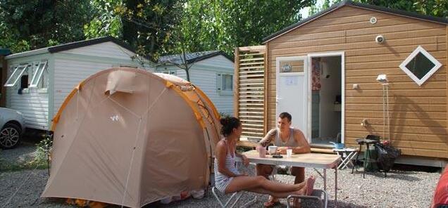 Camping Antipolis - Photo2