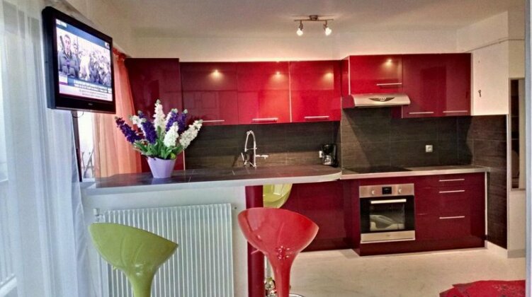 Holiday Juan Les Pins Apartment - Photo2