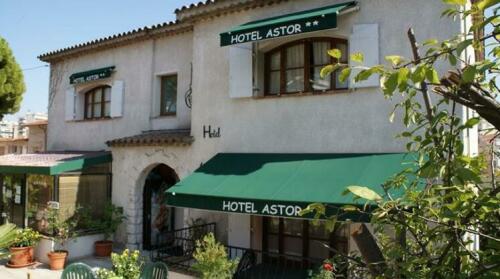 Hotel Astor Antibes