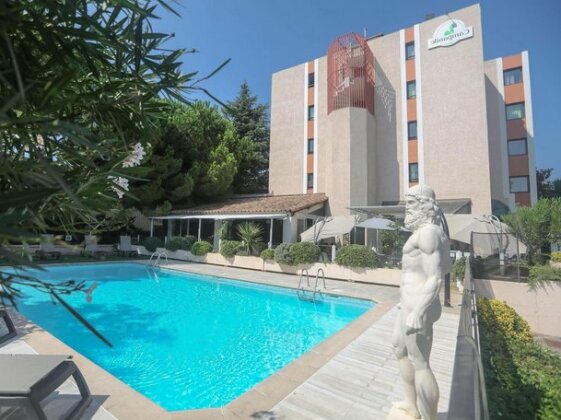 Hotel Campanile Antibes - Photo2