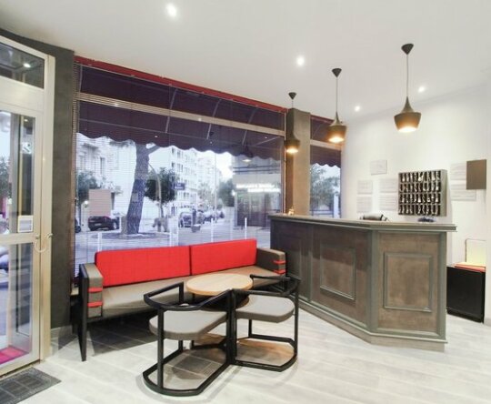Hotel La Residence Antibes - Photo5