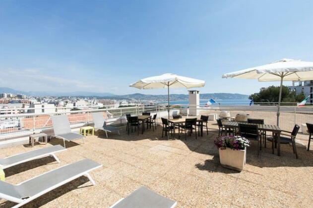 Hotel le Grand Pavois Antibes - Photo5