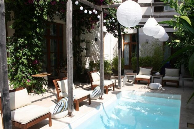 Hotel Saint-Charles Antibes - Photo2