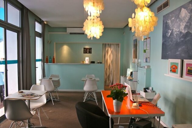 Hotel Saint-Charles Antibes - Photo3