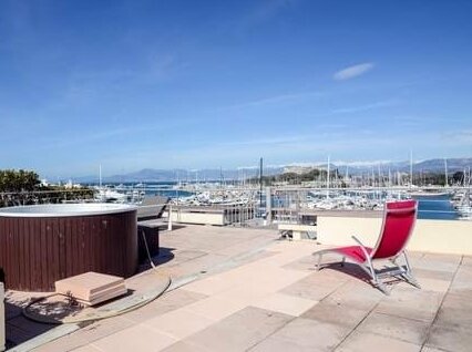 Le Rooftop Appartement luxe Vue mer - Photo5