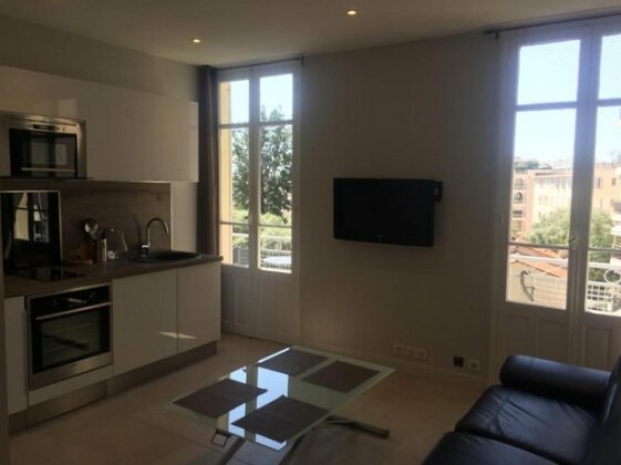 Studio Juan-les-pins Proche plage et commerce - Photo5