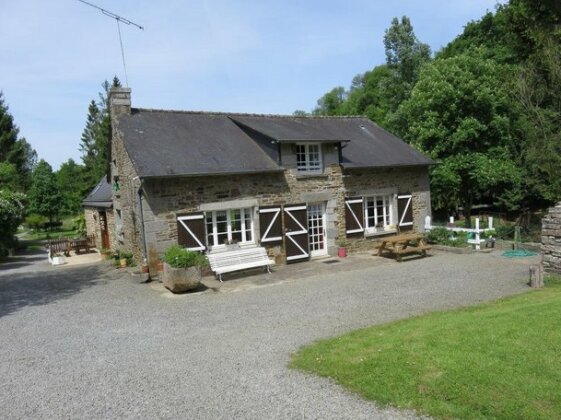 Le Vieux Moulin Antrain