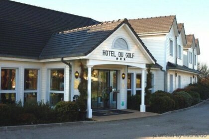 Hotel Du Golf D Arras Anzin-Saint-Aubin