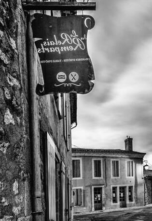 Chambres d'Hotes Le Relais des Remparts