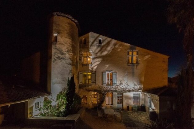 Chambres d'Hotes Le Relais des Remparts - Photo2