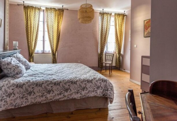 Chambres d'Hotes Le Relais des Remparts - Photo3