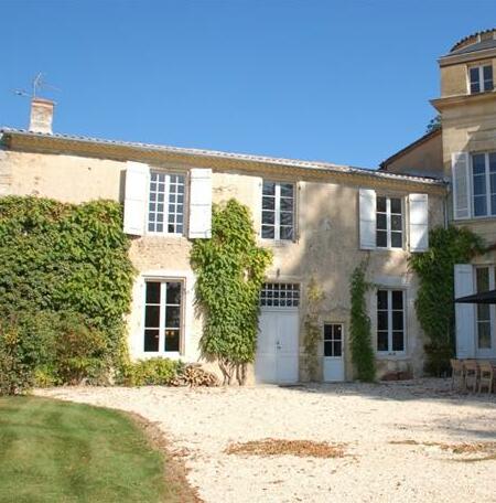 Chateau Le Vert - Photo4