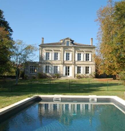 Chateau Le Vert - Photo5