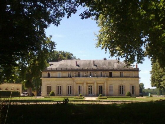 Chateau de Bressey