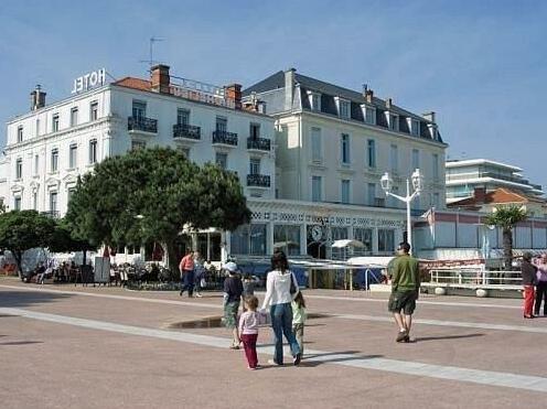 Appart-Hotel Le Trianon