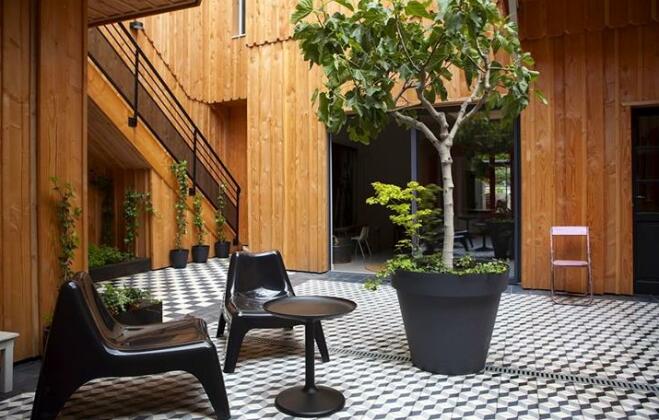 Hotel Home Arcachon - Photo2