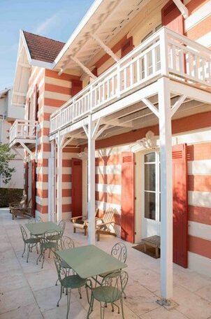 Villa Les Ombrees - Photo4