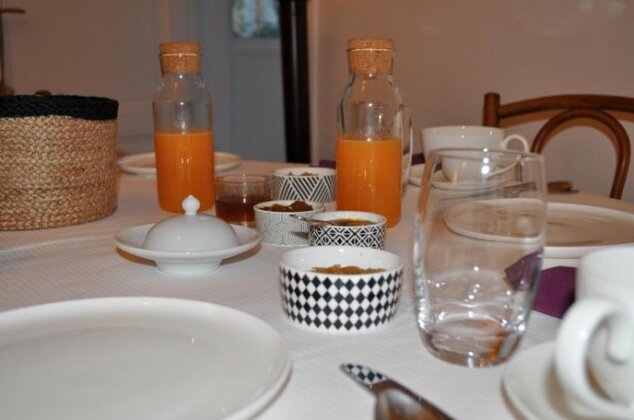 Villa Les Ombrees - Photo5