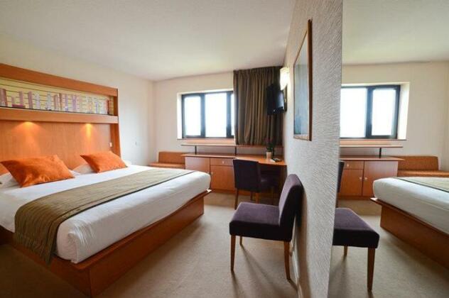 Hotel Archamps Porte Sud de Geneve - Photo3