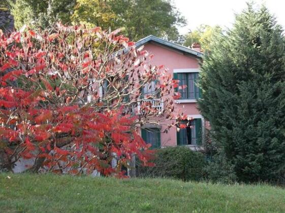 La Maison Rose Ardiege