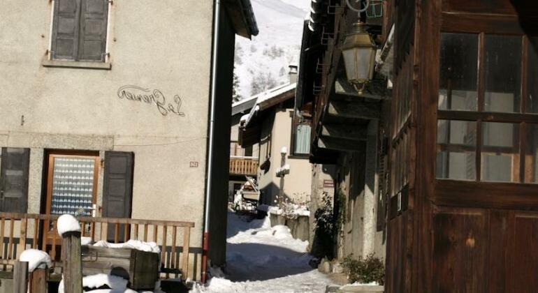 Appartment Chez Arsene Chamonix Vallee