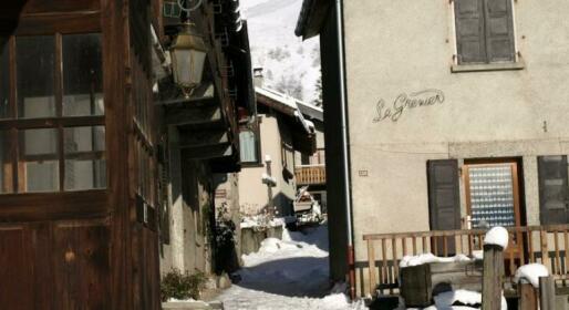 Appartment Chez Arsene Chamonix Vallee