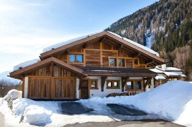 Marmotte Mountain Libellule - Photo5