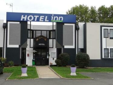 Hotel Inn Design Resto Novo Le Mans
