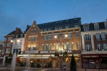 Hotel d'Angleterre Arras